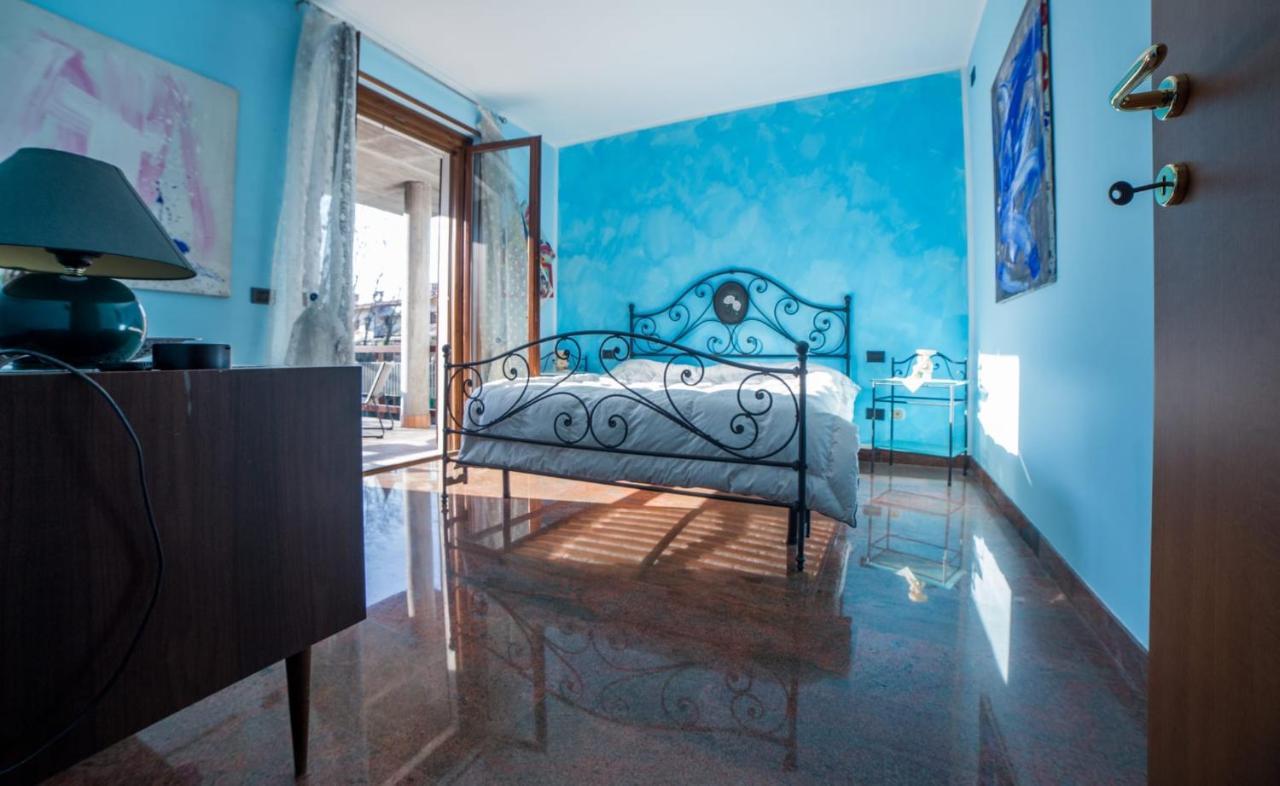 Villa Ivana Desenzano del Garda Eksteriør bilde