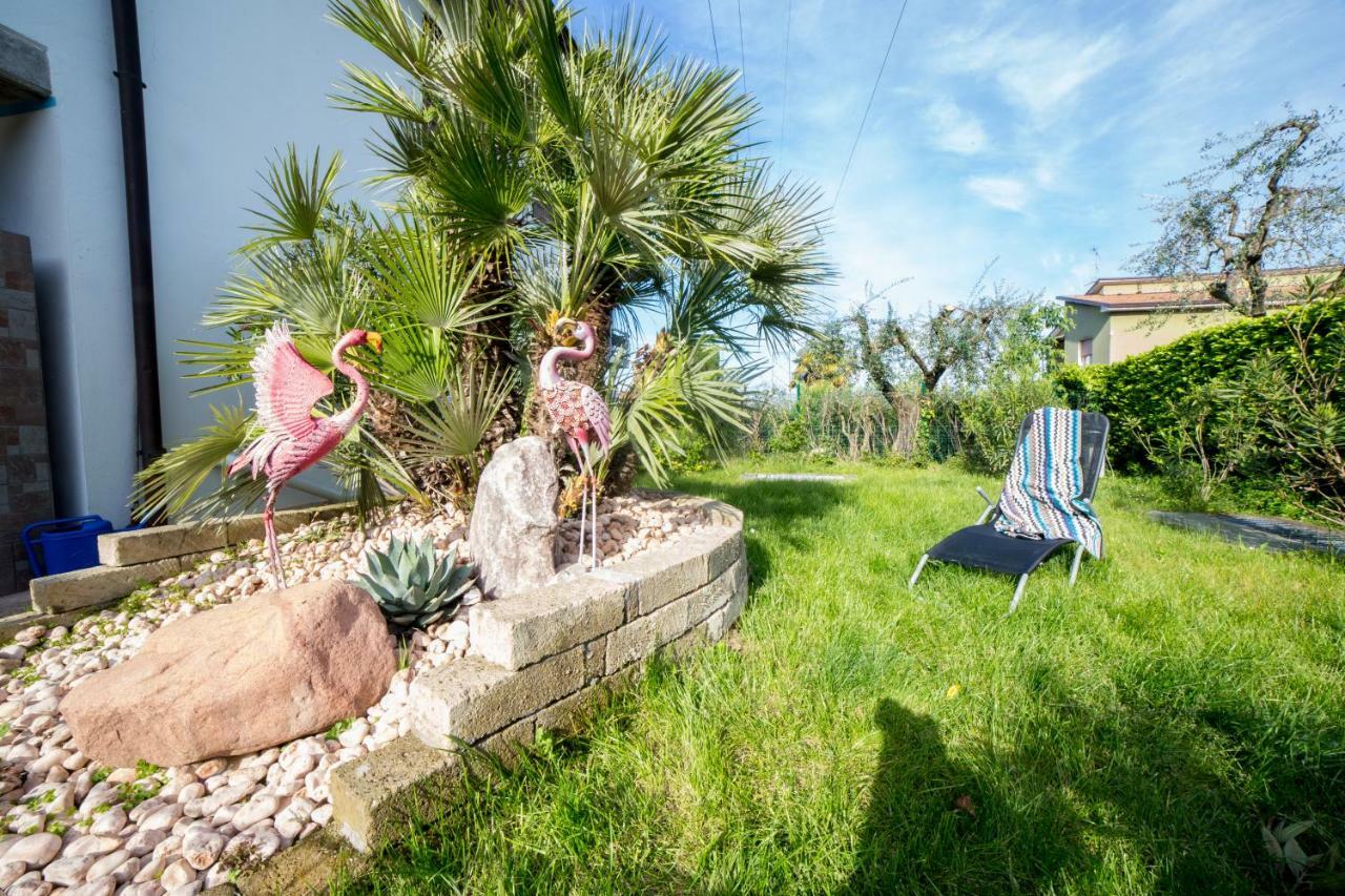 Villa Ivana Desenzano del Garda Eksteriør bilde